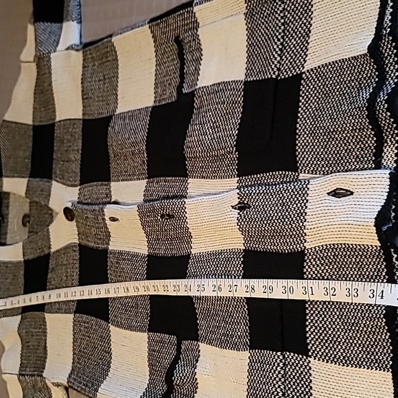 Nwt Hyfve size small button up cardigan. - Picture 7 of 7